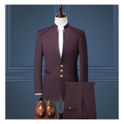 May Vest Hội Nghị Theo Yêu Cầu - Hàng May Đẹp May Kỹ